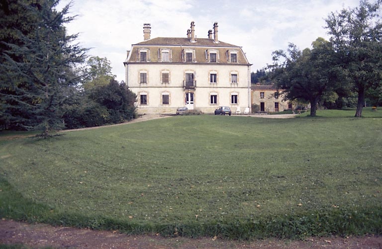 parc de la propriété Dumoulin