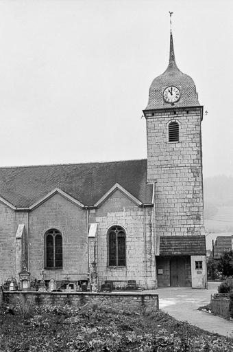 église paroissiale Saint-Joseph