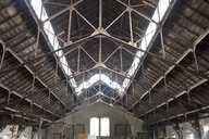usine, puis usine de chaudronnerie Esac, puis usine de meubles Lagrange