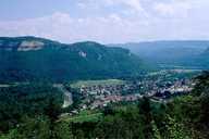 présentation de la commune de Vaux-lès-Saint-Claude