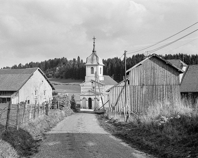 église paroissiale Saint-Sébastien