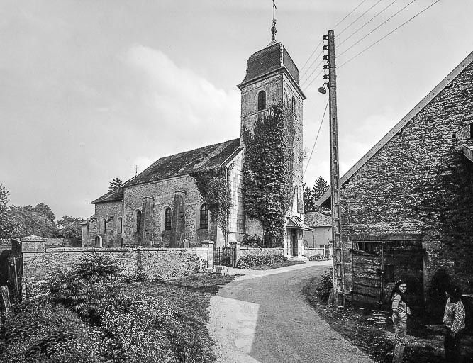 église paroissiale Saint-Didier