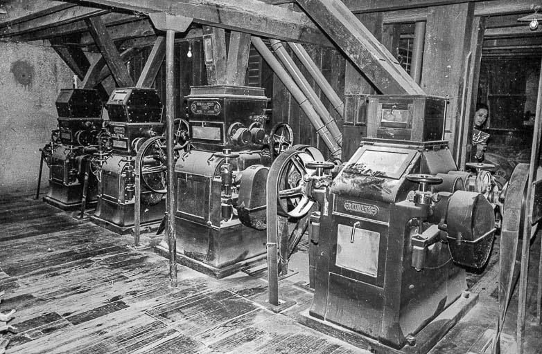 moulin Toussaint