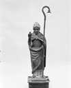 statue : évêque