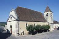 église paroissiale Saint-Nizier