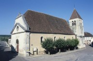 église paroissiale Saint-Nizier