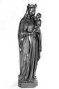 statue : Vierge à l'Enfant