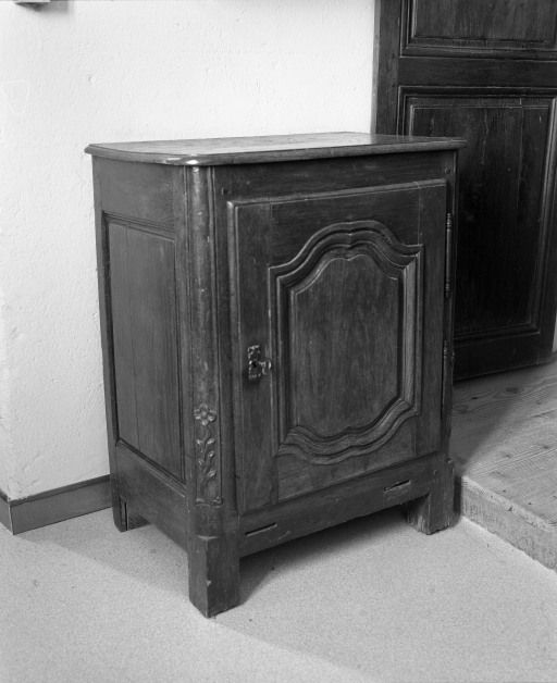 prie-Dieu de sacristie