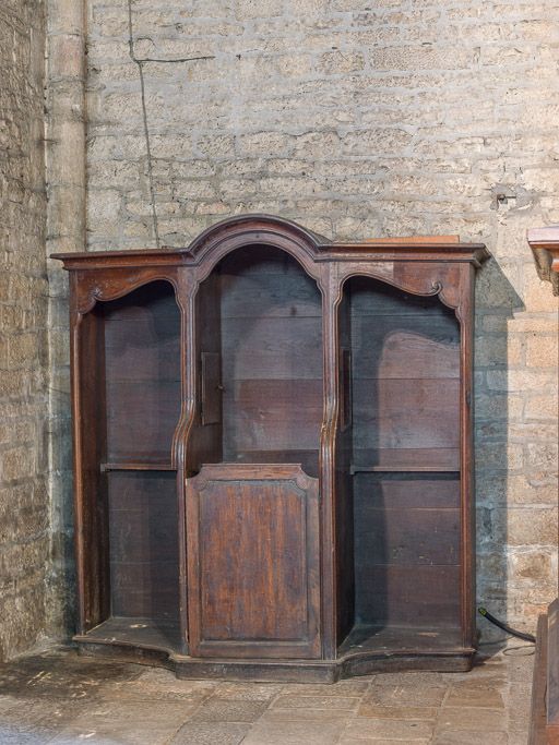 Présentation du mobilier de l'église St-Nicolas de Beaune