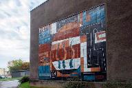 carrelage mural