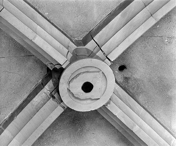 église abbatiale de l'abbaye Saint-Oyend, actuellement cathédrale Saint-Pierre, Saint-Paul et Saint-André