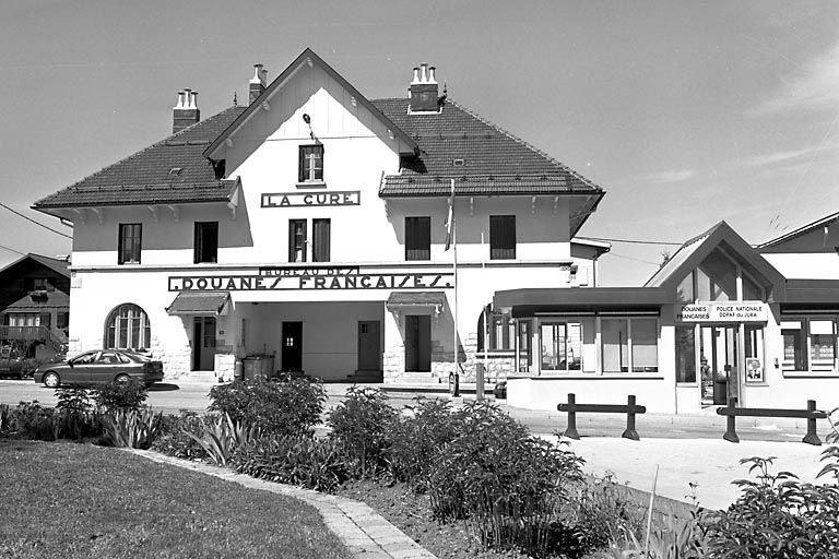 douane