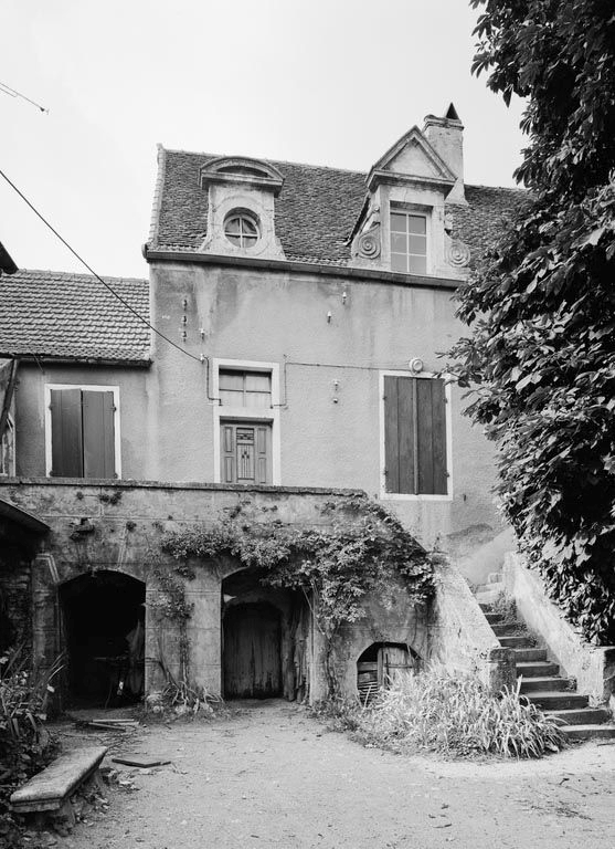 maison de vigneron