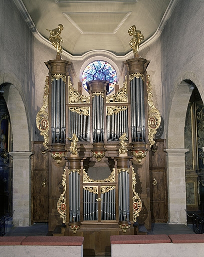 orgue (grand orgue)
