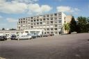 hôpital dit centre hospitalier Robert Morlevat