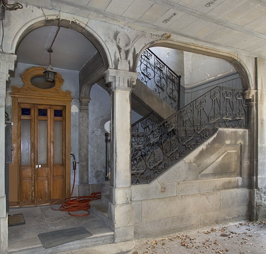 maison