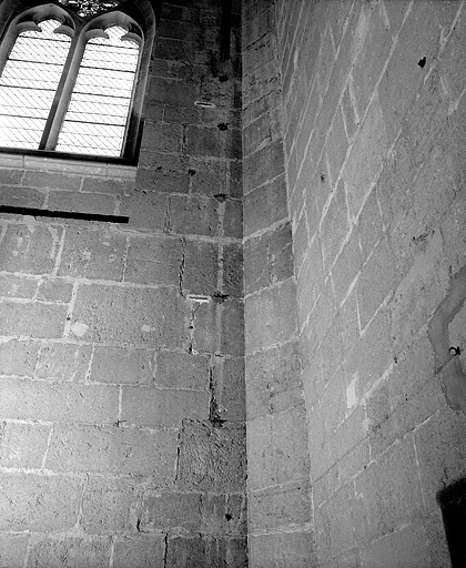 église abbatiale de l'abbaye Saint-Oyend, actuellement cathédrale Saint-Pierre, Saint-Paul et Saint-André