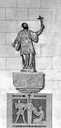 statue : saint François Xavier