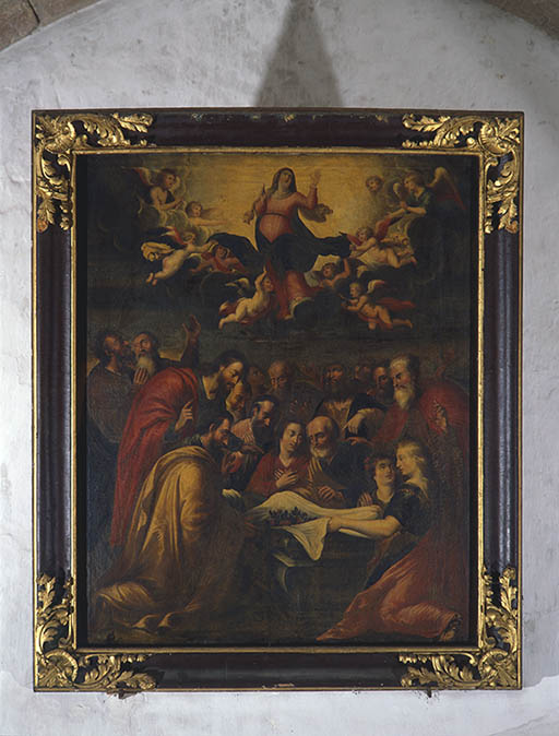 tableau : l'Assomption