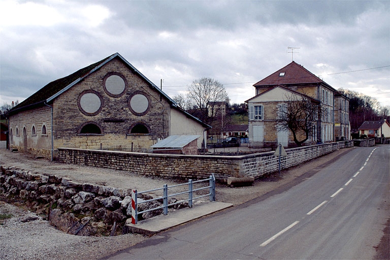 saline, école maternelle