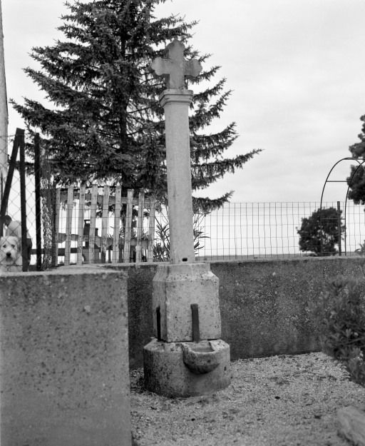 croix de cimetière