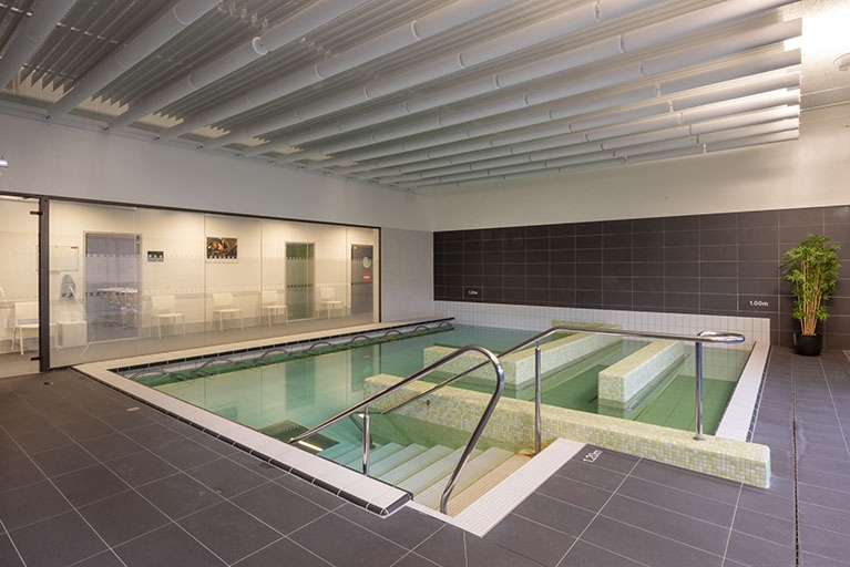 établissement thermal dit Therma Salina