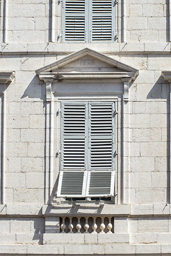 hôtel Girod de Rennes, puis Berthod
