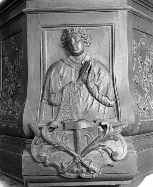 chaire à prêcher