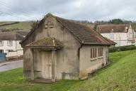 temple dit "chapelle évangélique"