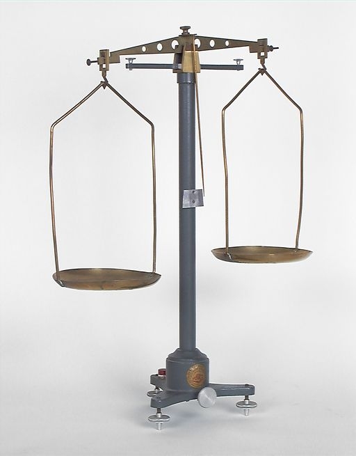 balance de précision n° 5
