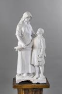 statue et groupe sculpté (modèles pour le monument aux morts)