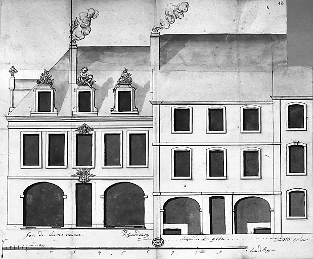 maison d'architecte