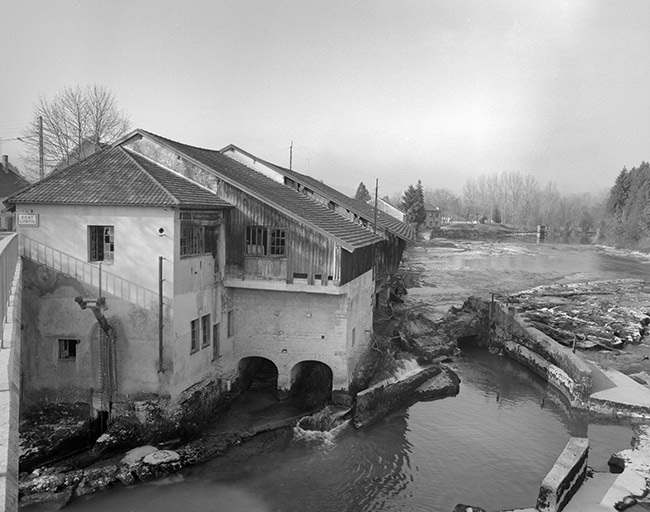 scierie Jobez