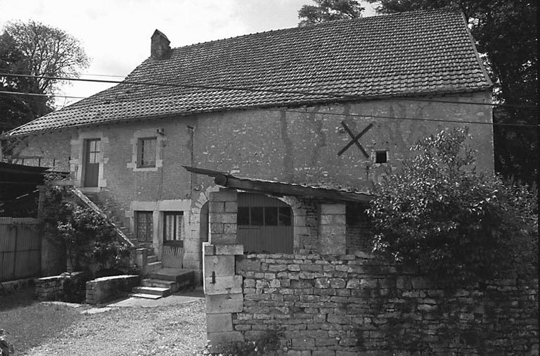 maisons, fermes