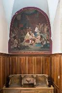 chapelle de la famille de Bauffremont