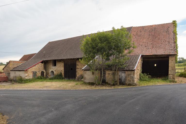Ferme dite "Mommessin" (Les Bouffiers)