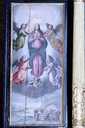 diptyque de la Vierge : la Présentation de Jésus au Temple, l'Assomption