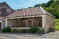 fontaine-lavoir , Grande Rue