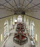 centrale hydroélectrique de la Prétière