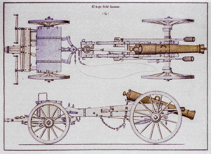 canon de campagne de 12 (1794)