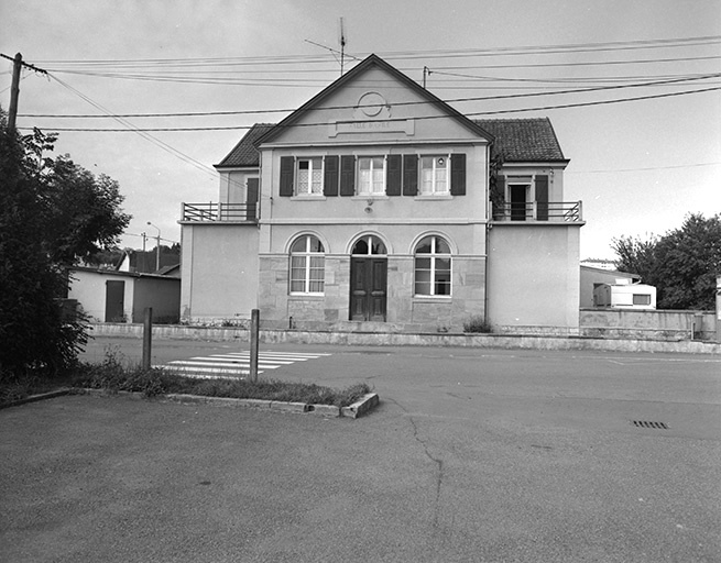 salle d'asile