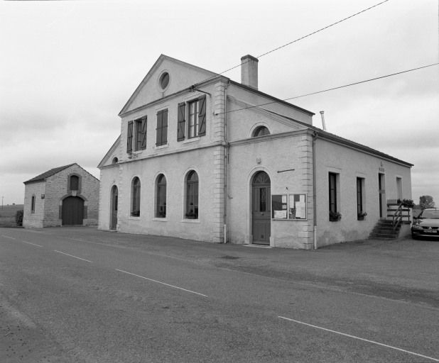 Mairie-école