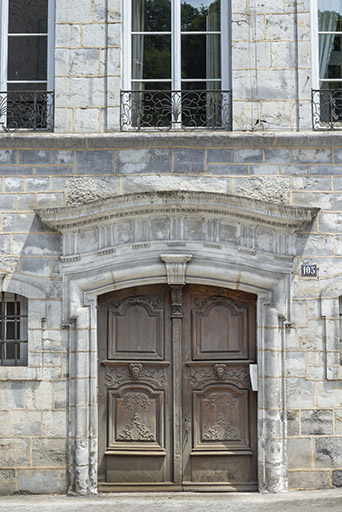 hôtel