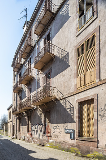 Salon Monnier, puis Modern Hôtel