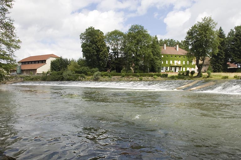 présentation de l'étude du patrimoine industriel de la Haute-Saône