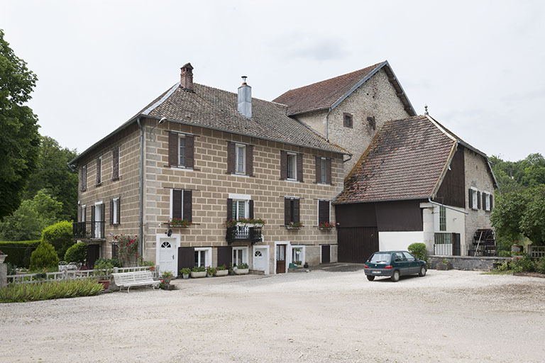 moulin de Myon