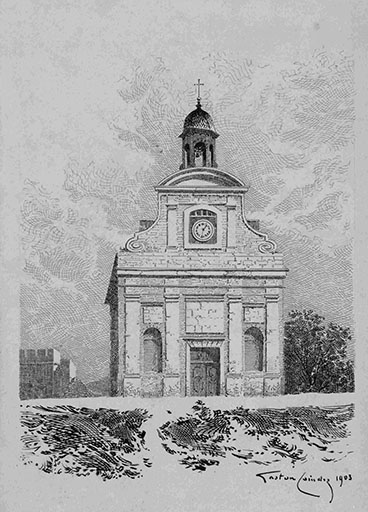 fort Saint-André