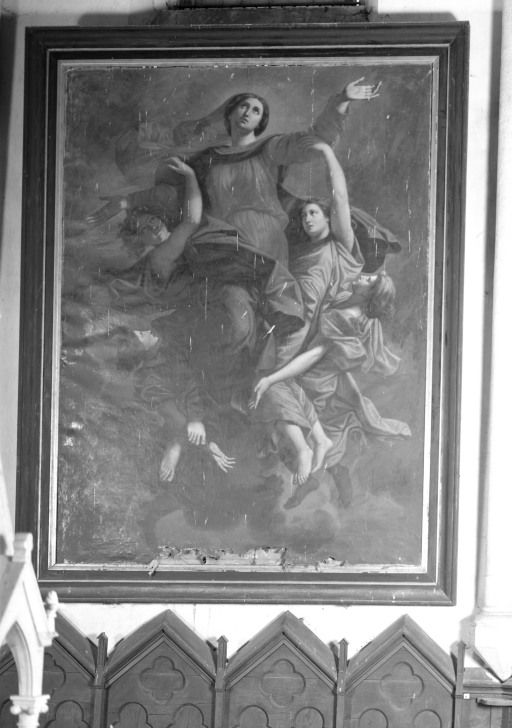 tableau : l'Assomption