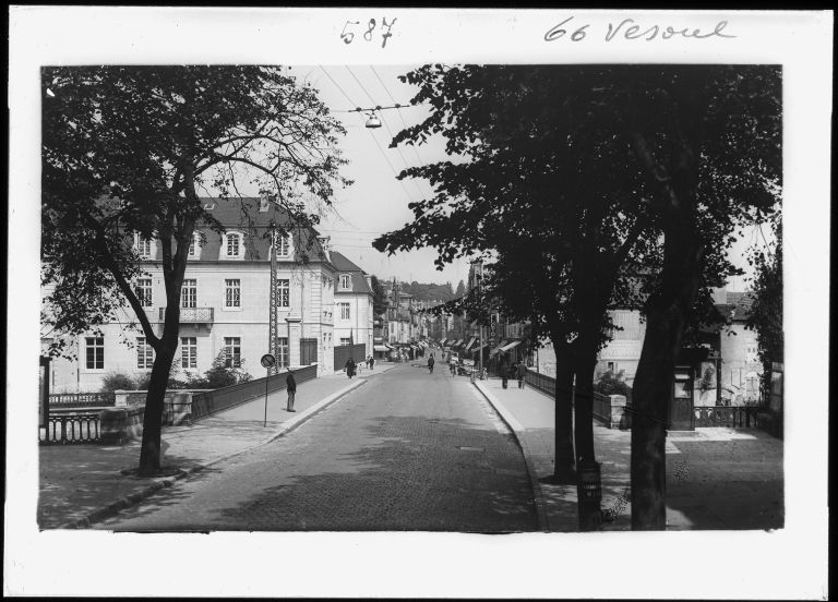 rue Paul Morel