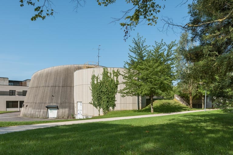 centre culturel dit l'Atheneum
